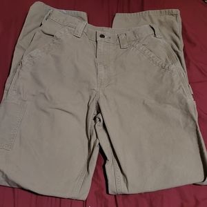 Carhartt loose fit pants 👖